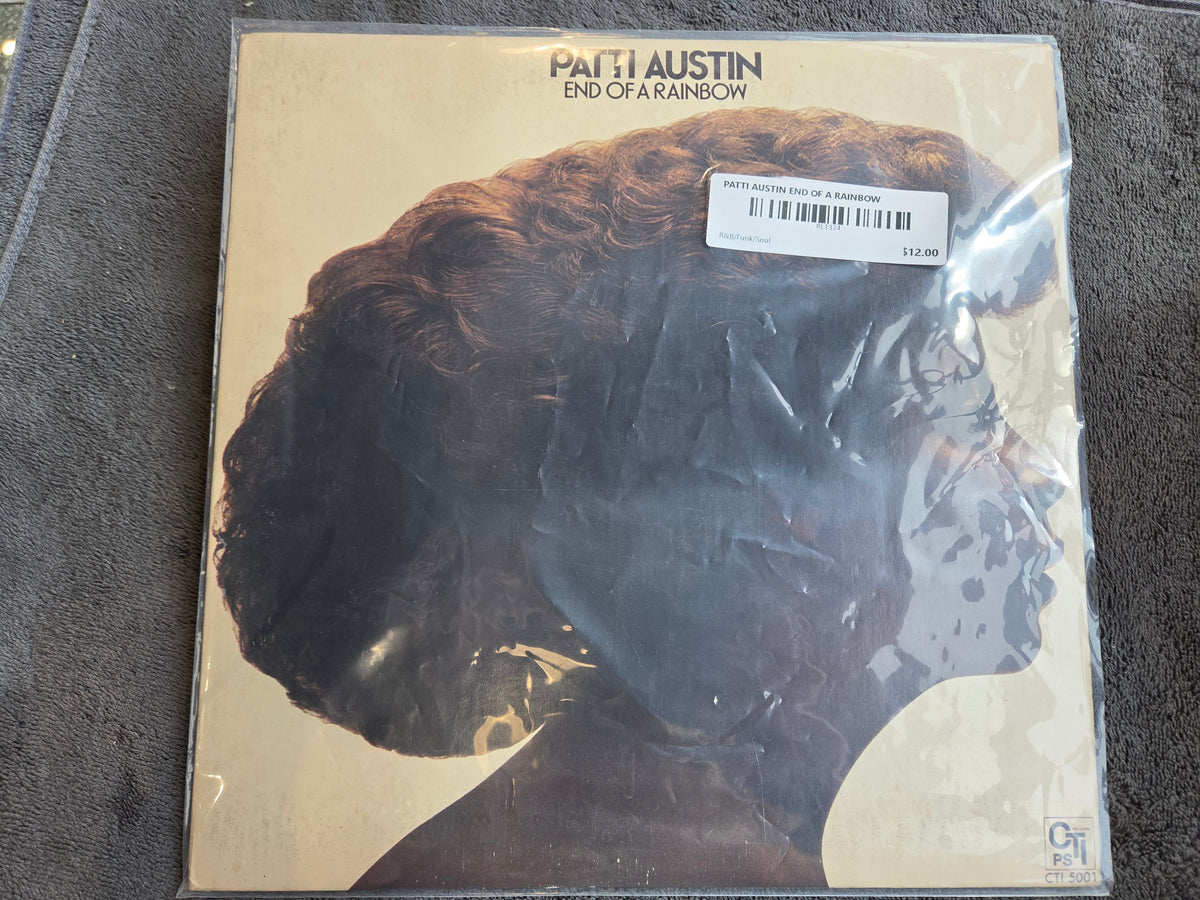 PATTI AUSTIN END OF A RAINBOW