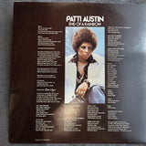 PATTI AUSTIN END OF A RAINBOW