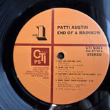PATTI AUSTIN END OF A RAINBOW