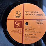 PATTI AUSTIN END OF A RAINBOW