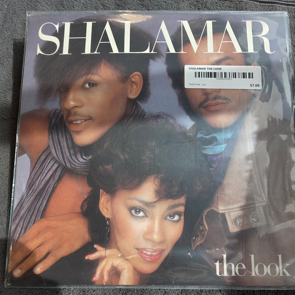 SHALAMAR THE LOOK