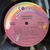 SHALAMAR THE LOOK