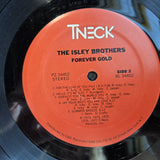 ISLEY BROTHERS FOREVER GOLD