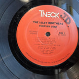 ISLEY BROTHERS FOREVER GOLD
