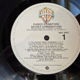 RANDY CRAWFORD SECRET COMBINATION