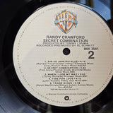 RANDY CRAWFORD SECRET COMBINATION
