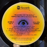 HAROLD MELVIN BLUE NOTES REACHING FOR THE WORLD