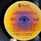 HAROLD MELVIN BLUE NOTES REACHING FOR THE WORLD