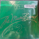 WAR THE MUSIC BAND 2
