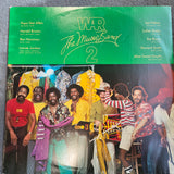 WAR THE MUSIC BAND 2