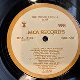WAR THE MUSIC BAND 2