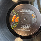 KC & THE SUNSHINE BAND GREATEST HITS