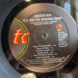 KC & THE SUNSHINE BAND GREATEST HITS