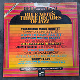 BLUE NOTE THREE DECADES OF JAZZ 1949-1959