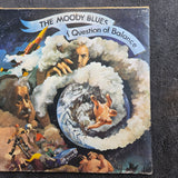 MOODY BLUES A QUESTION OF BALANCE ENV 1P UK IMP