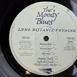 MOODY BLUES LONG DISTANCE VOYAGER UK IMP