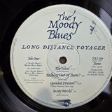 MOODY BLUES LONG DISTANCE VOYAGER UK IMP