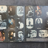 DAVID CROSBY IF I COULD ONLY REMEMBER MY NAME GER IMP