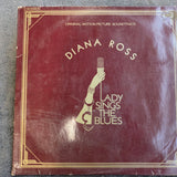 DIANA ROSS LADY SINGS THE BLUES GER IMP