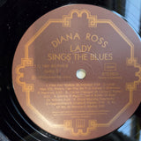 DIANA ROSS LADY SINGS THE BLUES GER IMP