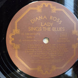 DIANA ROSS LADY SINGS THE BLUES GER IMP
