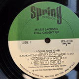 MILLIE JACKSON STILL CAUGHT UP