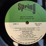 MILLIE JACKSON STILL CAUGHT UP