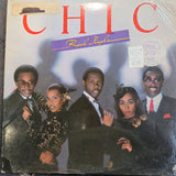 CHIC REAL PEOPLE