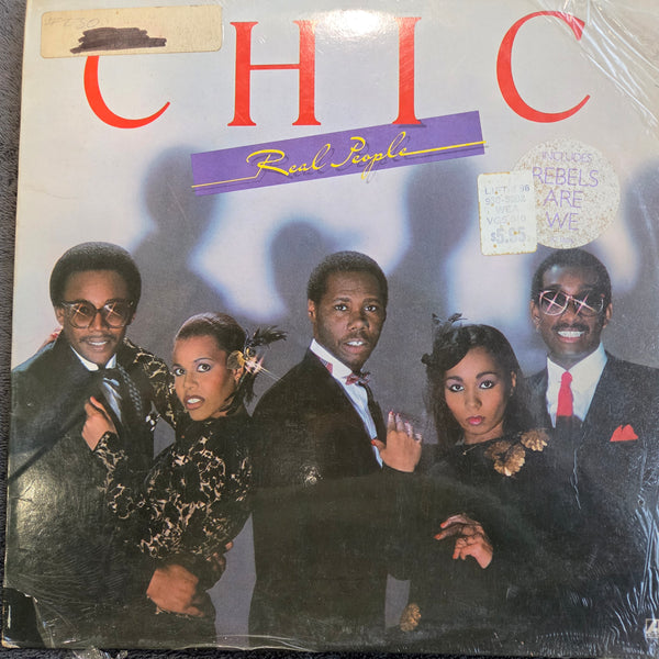 CHIC REAL PEOPLE
