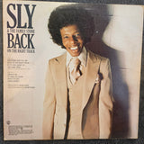 SLY AND THE FAMILY STONE BACK ON THE RIGHT TRACK