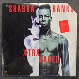 SHABBA RANKS X-TRA NAKED