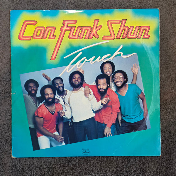 CON FUNK SHUN TOUCH