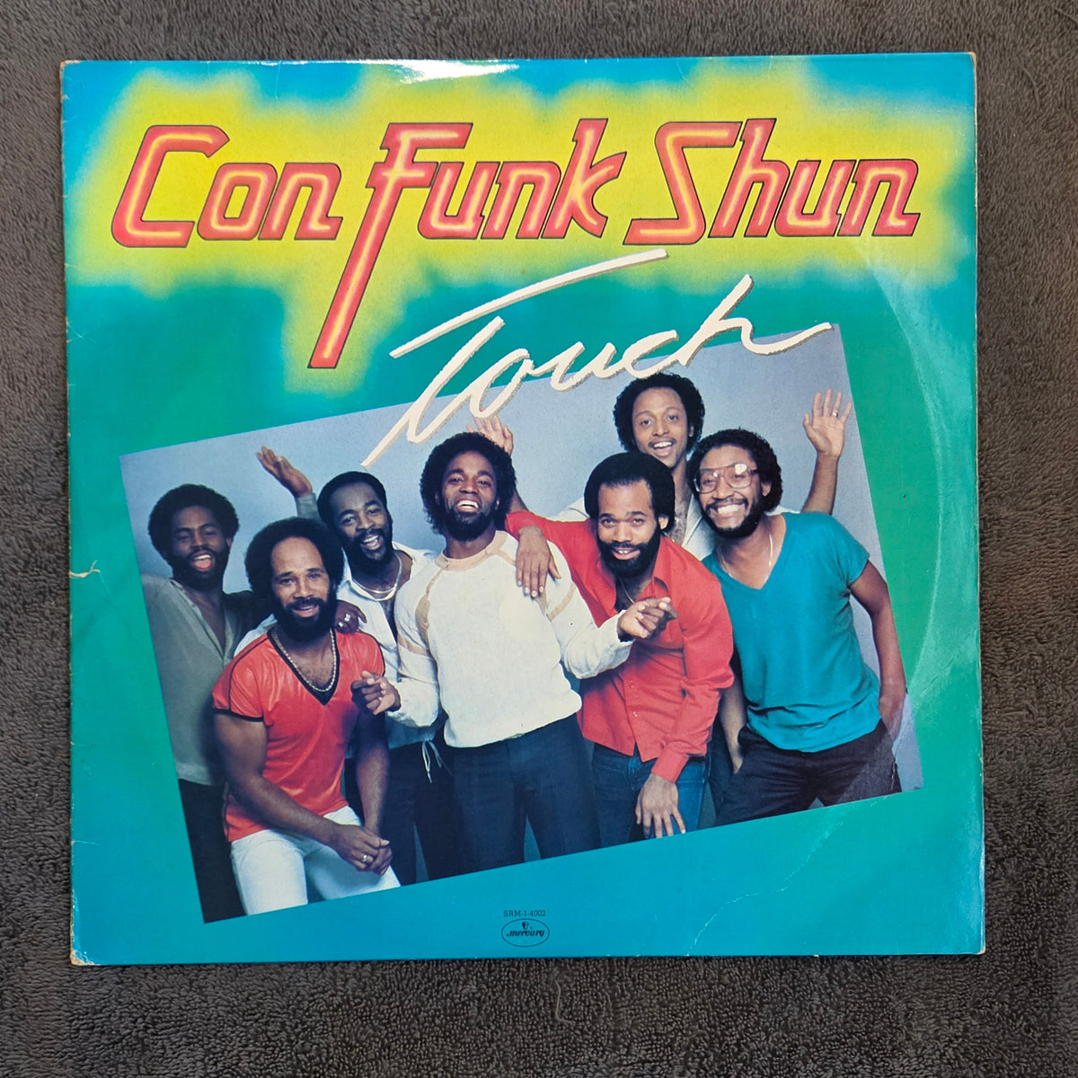 CON FUNK SHUN TOUCH