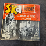 SKA-TALITES SKA AUTHENTIC BLACK/WHITE LABEL JAM IMP
