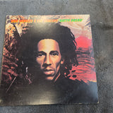 BOB MARLEY NATTY DREAD 1P 1974