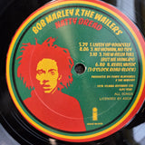 BOB MARLEY NATTY DREAD 1P 1974