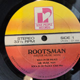 ROOTSMAN MISTER MUSIC MAN