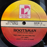 ROOTSMAN MISTER MUSIC MAN