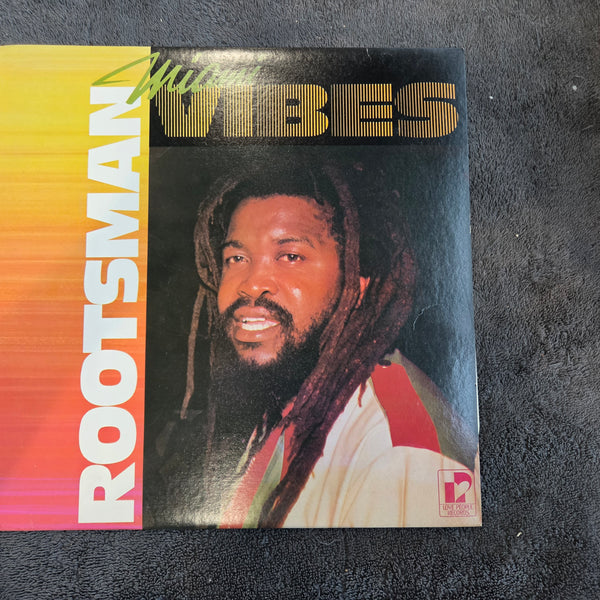 ROOTSMAN MIAMI VIBES MISPRINT
