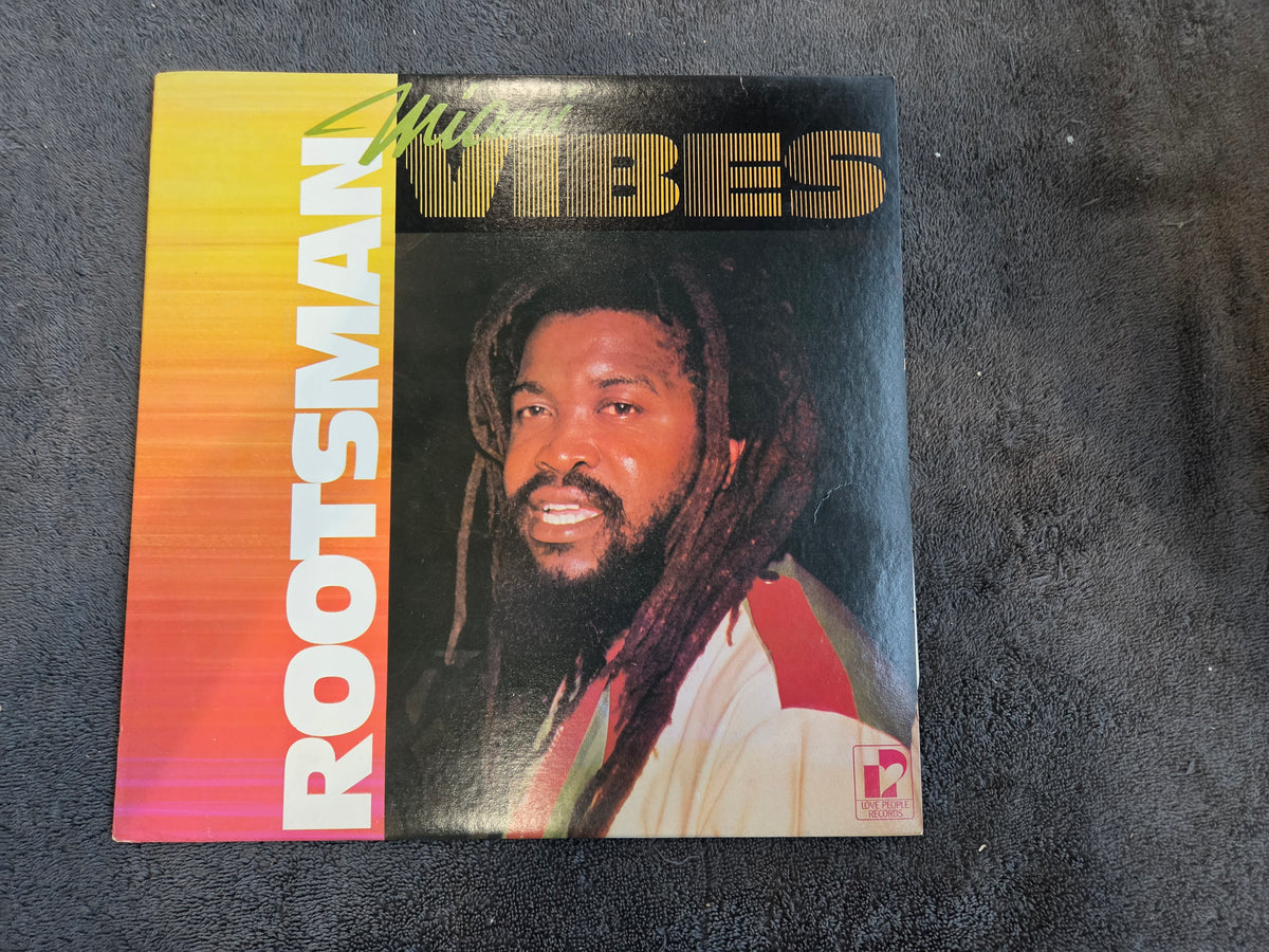 ROOTSMAN MIAMI VIBES MISPRINT