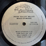JACOB KILLER MILLER MIXED UP MOODS