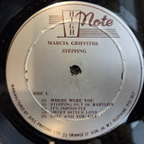 MARCIA GRIFFITHS STEPPIN GRAY LABEL JAM IMP