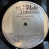 MARCIA GRIFFITHS STEPPIN GRAY LABEL JAM IMP