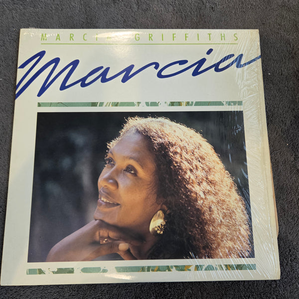 MARCIA GRIFFITHS MARCIA