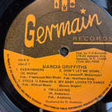 MARCIA GRIFFITHS MARCIA