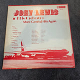JOEY LEWIS AND HIS ORCHESTRA MORE CARNIVAL HITS AGAIN