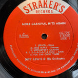 JOEY LEWIS AND HIS ORCHESTRA MORE CARNIVAL HITS AGAIN