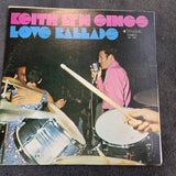 KEITH LYN SINGS LOVE BALLADS JAM IMP