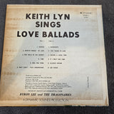 KEITH LYN SINGS LOVE BALLADS JAM IMP