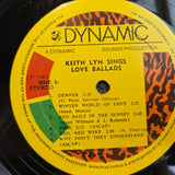 KEITH LYN SINGS LOVE BALLADS JAM IMP